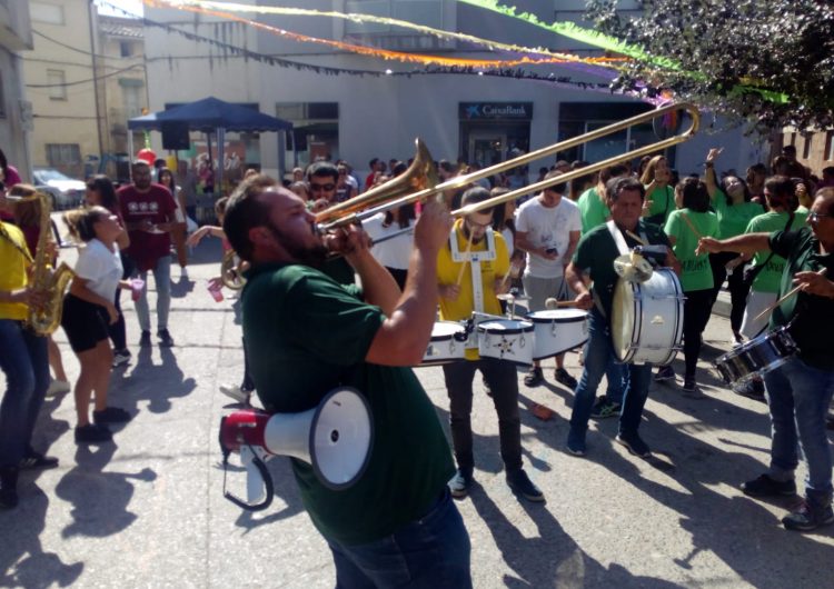 Albesa es converteix en la seu del jovent de la Noguera amb la XIII Comarkalada