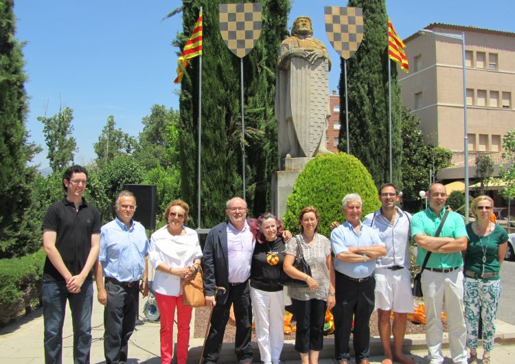 Balaguer commemora el 600 aniversari del Compromís de Casp