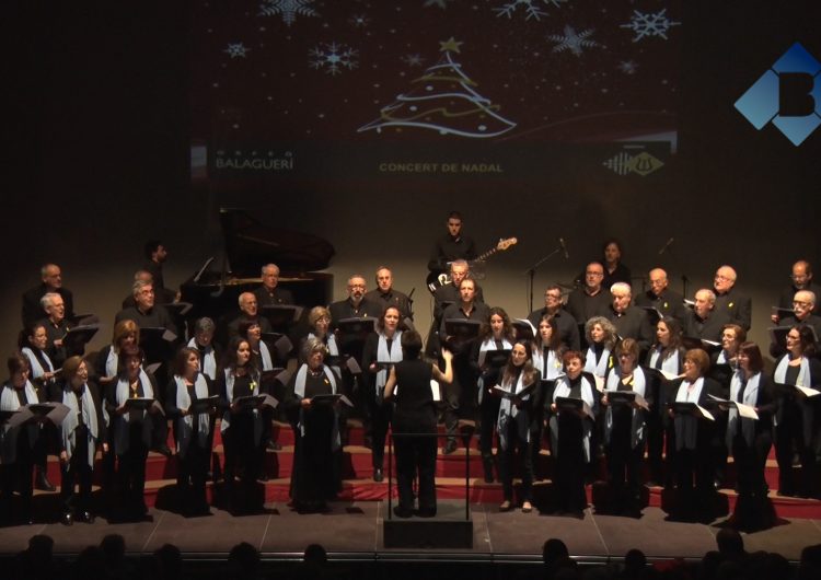 El Concert de Nadal de l’Orfeó Balaguerí incorpora nadales d’arreu del món i el conte musicat de “El Petit Príncep”
