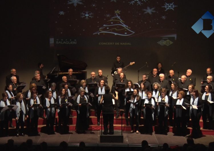 El Concert de Nadal de l’Orfeó Balaguerí incorpora nadales d’arreu del món i el conte musicat de “El Petit Príncep”