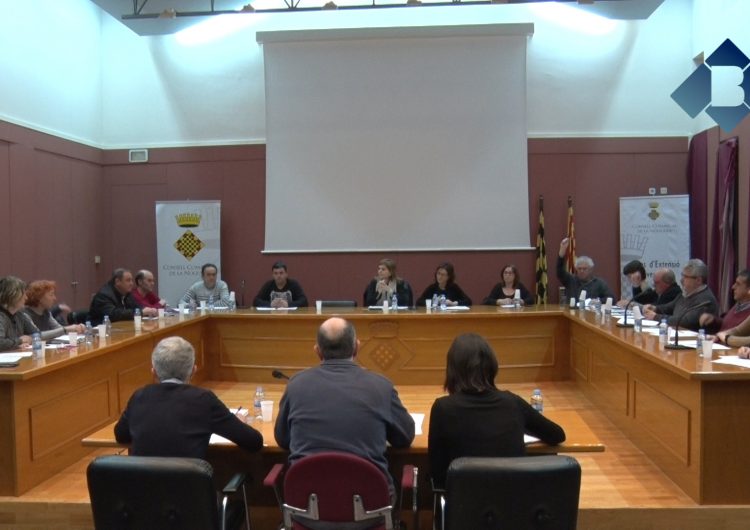 ERC governarà el Consell Comarcal de la Noguera