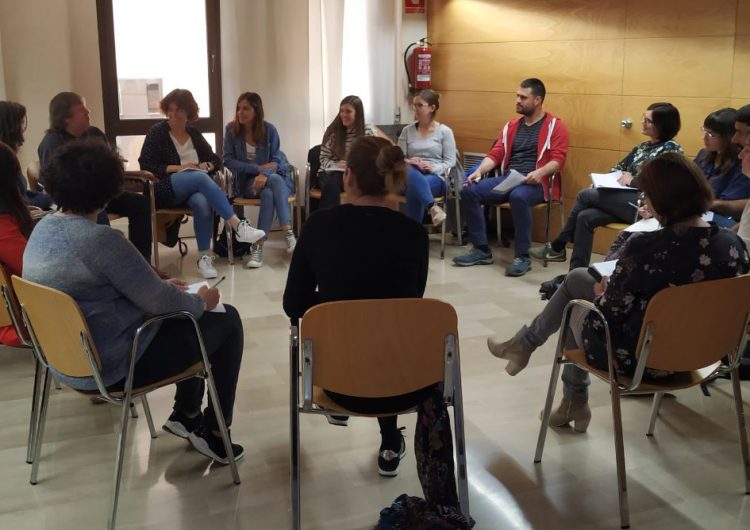 El Consell Comarcal de la Noguera participa en la creació de la 1a Taula de reflexió sobre educació social de Lleida