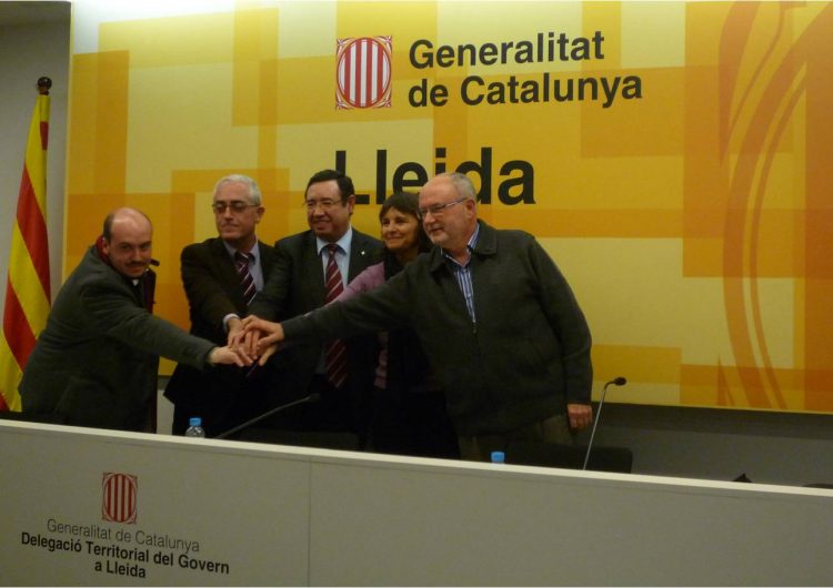 El Consell Comarcal de la Noguera assumeix la gestió del COU del Montsec