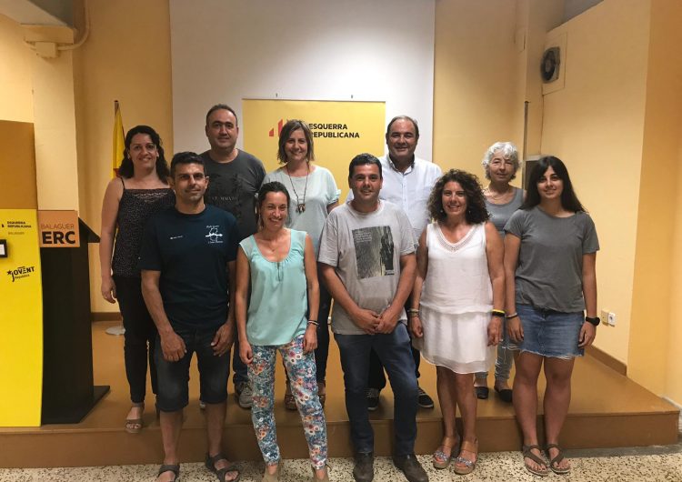 Miquel Plensa serà el nou president del Consell Comarcal de la Noguera
