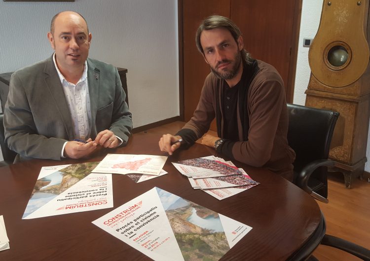 Balaguer acollirà un taller de “Construïm un nou país amb valors”