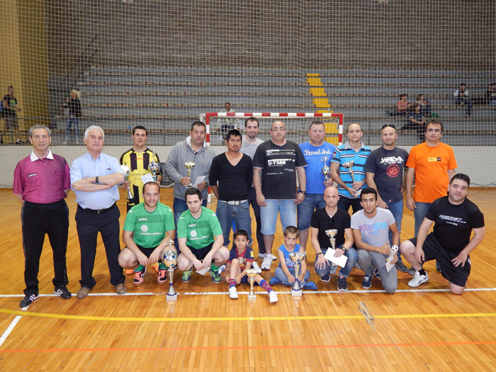 L’Ibèric Fitness, campió de la Copa Balaguer