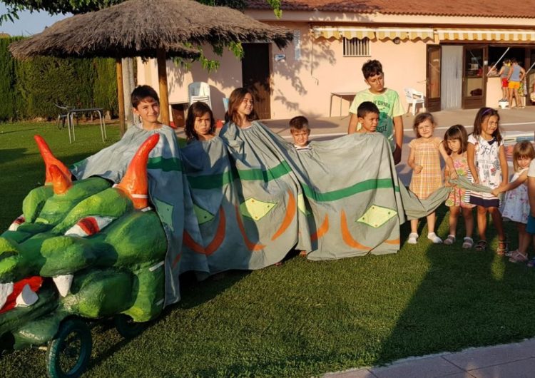 Primer passeig de la Cuca-Fera de Térmens