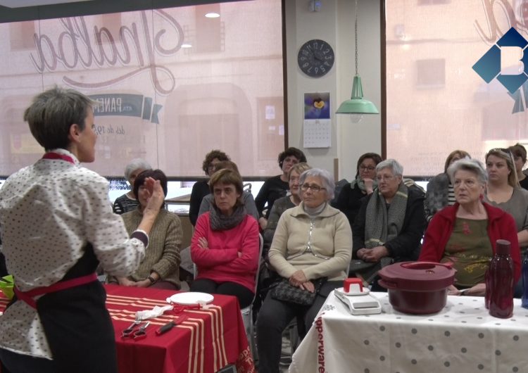 Curs de cuina al microones a Balaguer