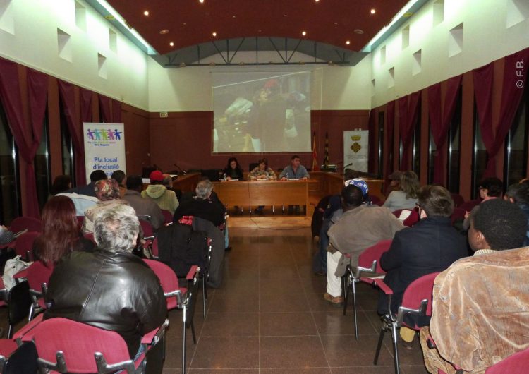 Inaugurat el ‘Curs de Projectes de Cooperació al Desenvolupament’ del Consell Comarcal de la Noguera