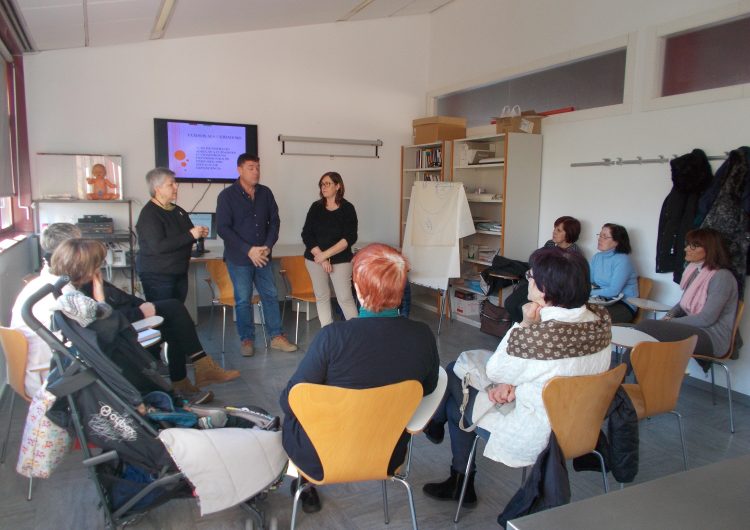 Curs “Cuidem els cuidadors i les cuidadores” a Artesa de Segre i Ponts