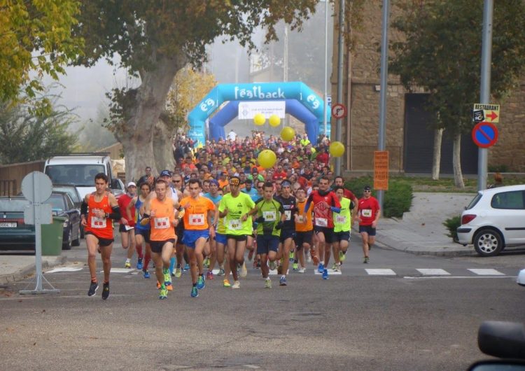 La Cursa del Sant Crist de Balaguer premiarà els atletes que superin les marques de la prova