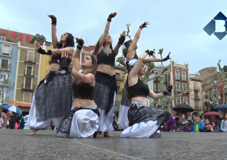 Balaguer celebra el Dia Internacional de la Dansa