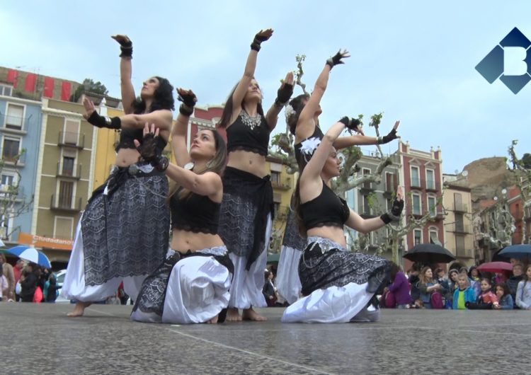 Balaguer celebra el Dia Internacional de la Dansa