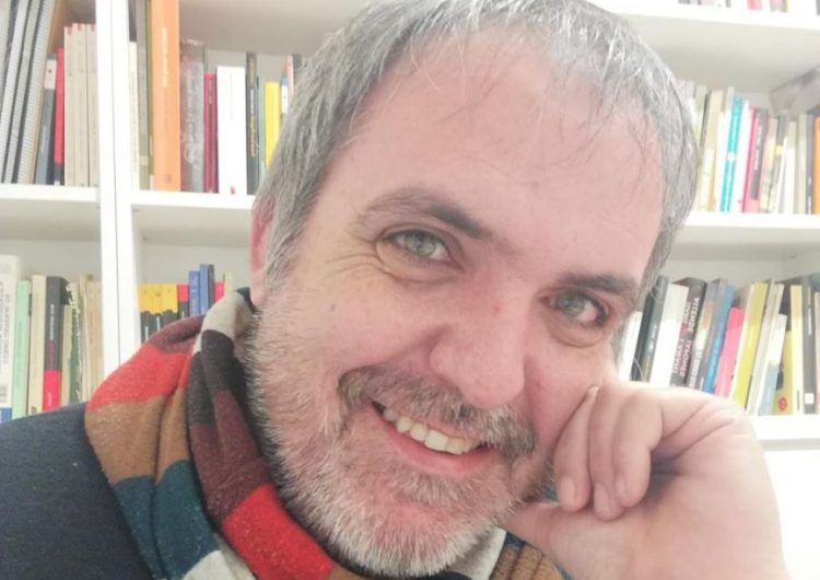 David Marín guanya el desè premi Crims de Tinta amb la novel·la ‘Purgatori’ ambientada a la Vall Fosca, Balaguer i Lleida