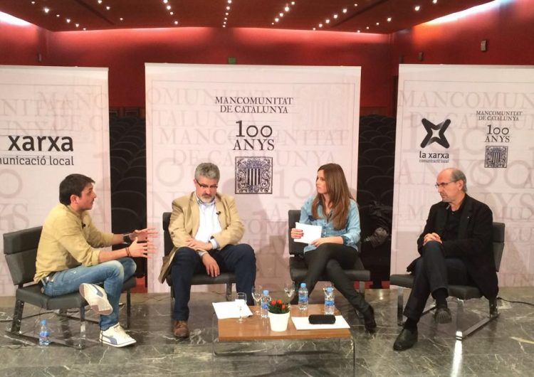 Balaguer Televisió estrena aquest cap de setmana una sèrie sobre el llegat de la Mancomunitat als municipis