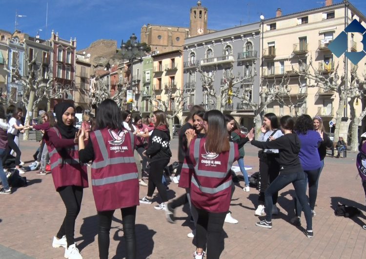 El ‘Moviment Feminista de la Noguera’ organitza un taller de defensa personal en el Dia Internacional de les Dones