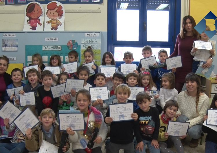 Taller de salut bucodental a l’escola de Vallfogona de Balaguer