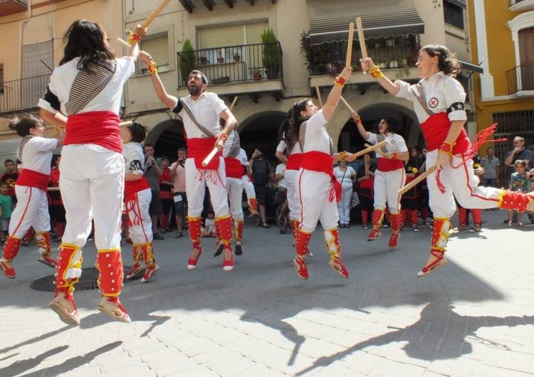 Balaguer celebrarà la V Diada Bastonera el proper 17 de juny