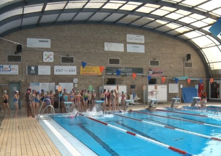 Els centres escolars de primària de Balaguer celebren la 16ª Diada Olímpica