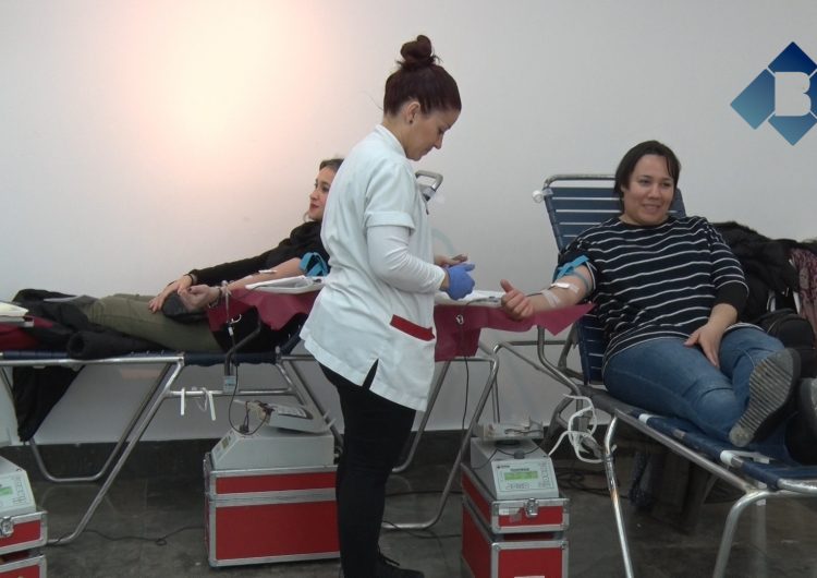 La primera campanya de donació de sang del 2018 a Balaguer vol superar les 100 donacions