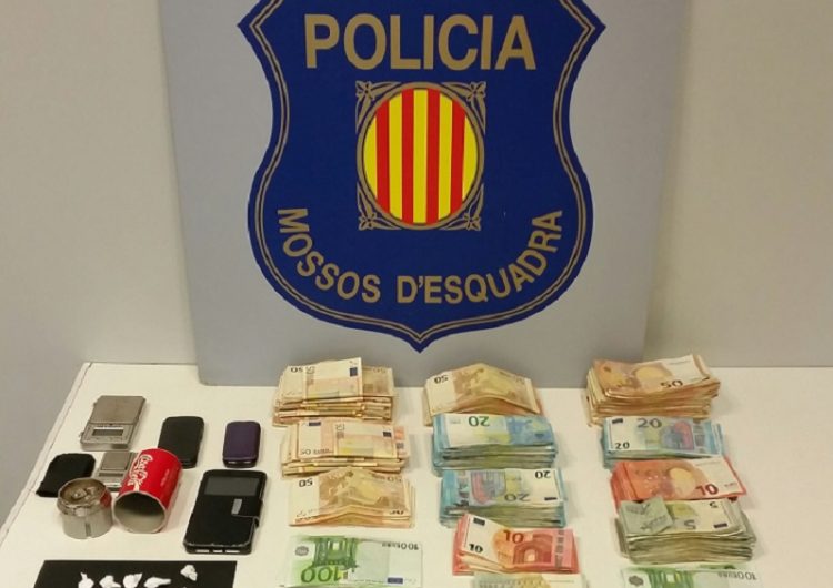 Demanen vuit anys de presó per a un home acusat de vendre drogues a la seva carnisseria de Balaguer