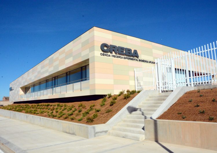 El centre Ciència i Recerca Experimental Biomèdica Aplicada de Torrelameu obre les portes