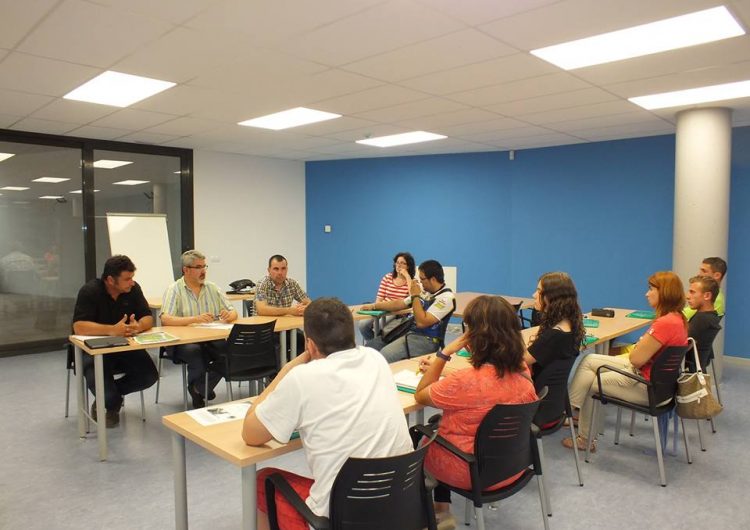 Acaba el curs per a emprenedors del sector agrari al CEI Balaguer