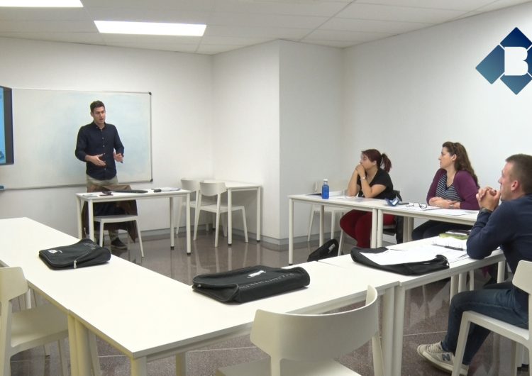Inici del nou curs dirigit a emprenedors al Centre d’Empreses Innovadores de Balaguer