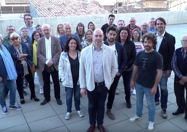 ERC Balaguer presenta el seu equip i projecte de ciutat en el darrer vídeo de campanya