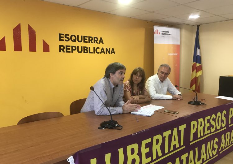 Esquerra Republicana demana que s’inclogui la construcció de la pista d’atletisme de Balaguer als Pressupostos Generals de l’Estat