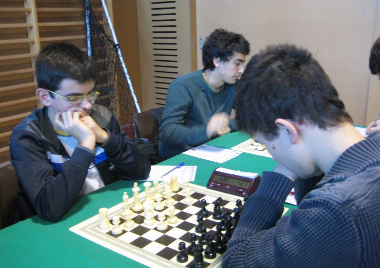 Finalitzen els campionats d’Escacs provincials sub-18 amb un bon paper del CE Balaguer