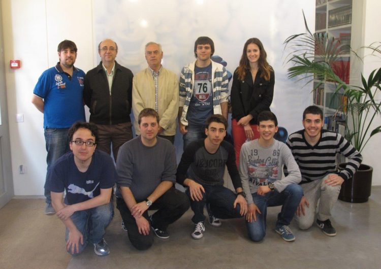 El Club Escacs Balaguer subcampió de Catalunya
