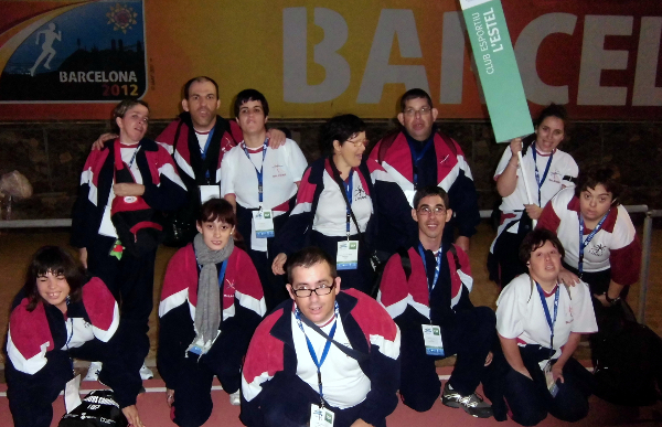 El C.E l’Estel aconsegueix 8 medalles als Special Olympics