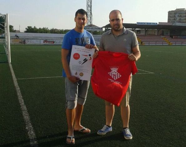 El C.F. Balaguer presenta una nova edició del Torneig de Futbol 7 “Ciutat de Balaguer”