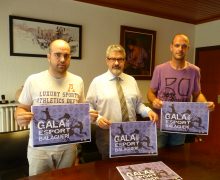 La Gala de l’Esport premiarà demà als millors esportistes de Balaguer