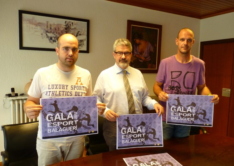 La Gala de l’Esport premiarà demà als millors esportistes de Balaguer
