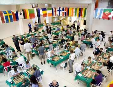 Vuitanta-cinc escaquistes participen des d’avui al 17è Open Internacional d’Escacs Ciutat de Balaguer