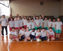 Més de 200 escolars de 5è i 6è de primària participen en la Diada Olímpica de Balaguer