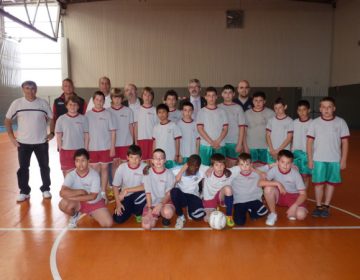 Més de 200 escolars de 5è i 6è de primària participen en la Diada Olímpica de Balaguer