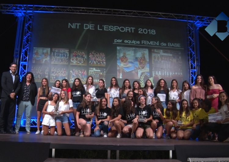 Balaguer premia als millors esportistes de l’any a la 30a Nit de l’Esport