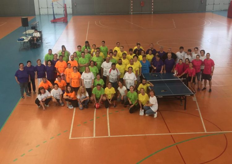 Èxit del 1r torneig inclusiu “L’Esport ens uneix” de Balaguer