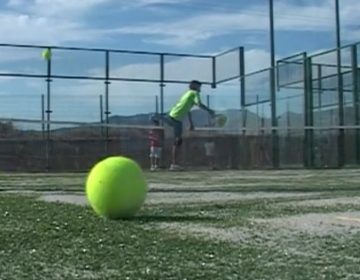Primer Torneig de Pàdel al CT Balaguer