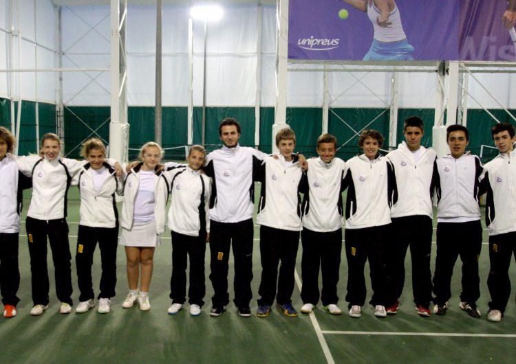 El balaguerí Llorenç Lladonosa convocat a la selecció lleidatana per disputar la Copa Transpirineus de Tennis