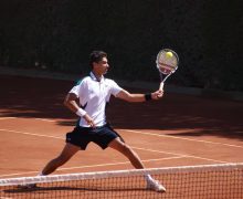 El veneçolà Souto guanya el Ciutat de Balaguer de Tennis
