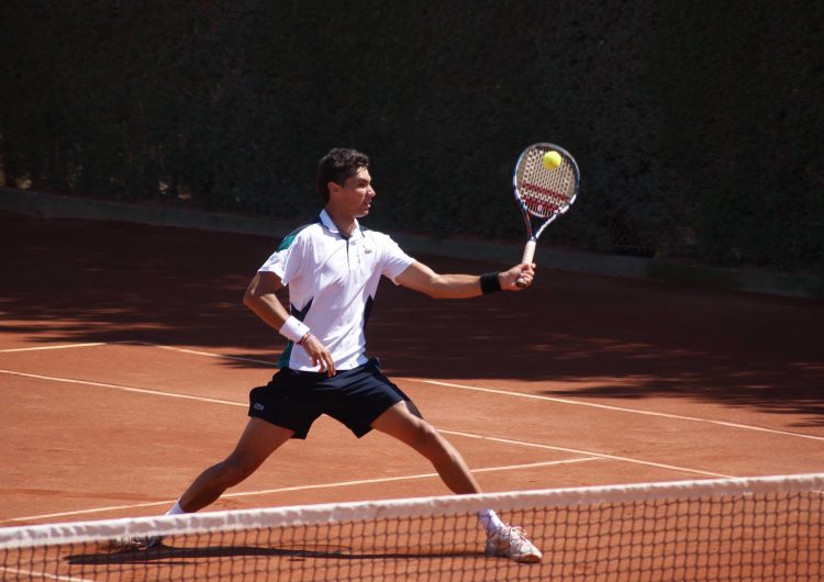 El veneçolà Souto guanya el Ciutat de Balaguer de Tennis