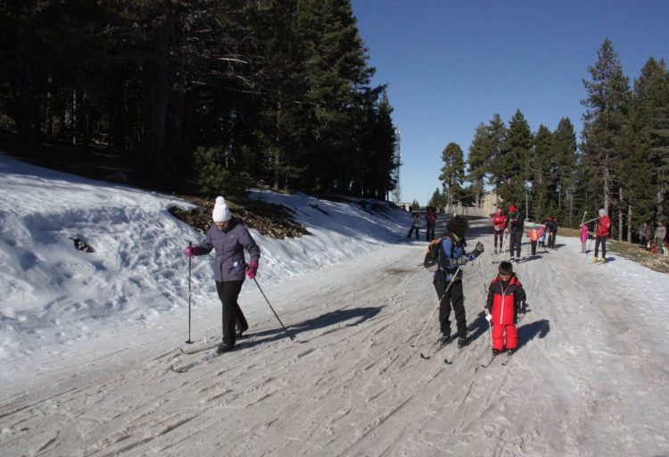 El cap de setmana llarg de Cap d’Any registra ocupacions que ronden el 90%