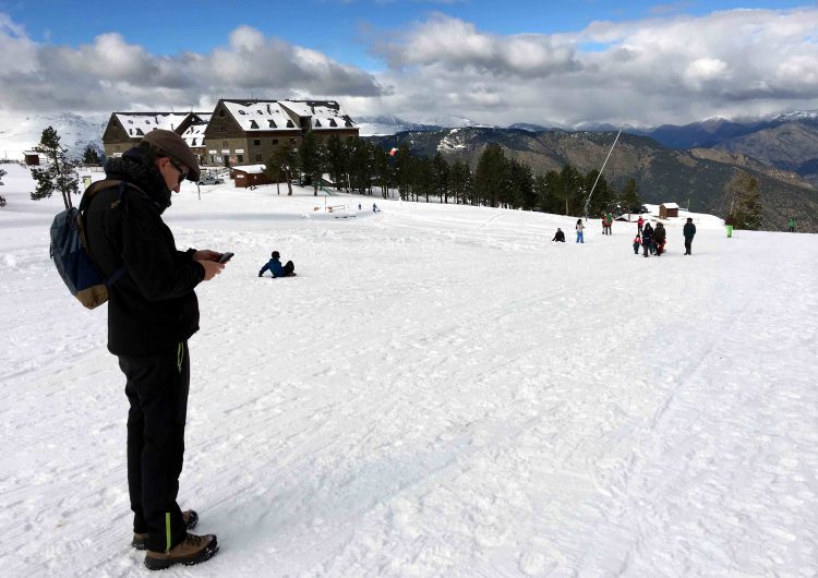 El Pirineu de Lleida tanca el Nadal amb 213.000 forfets venuts i una ocupació mitjana del 70%