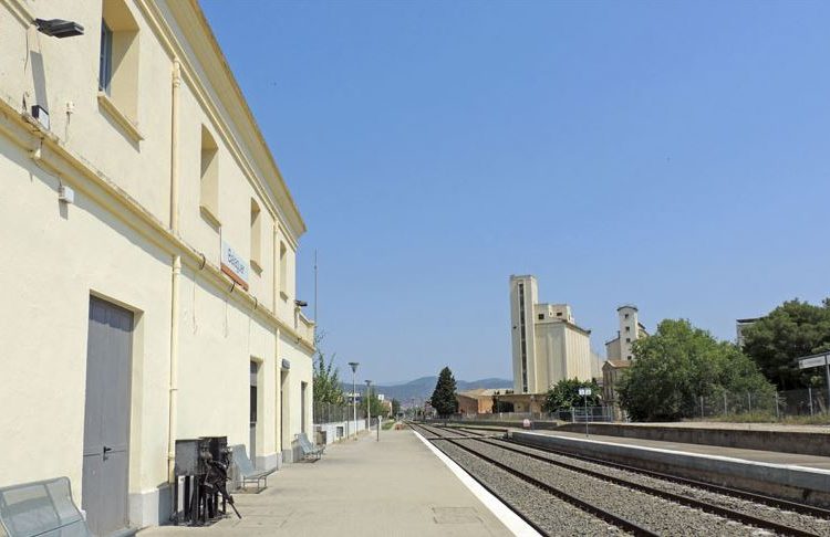 Ajuntament i FGC volen connectar la línia de la Pobla de Segur amb fins a quatre trens Avant o AVE direcció Barcelona i Madrid