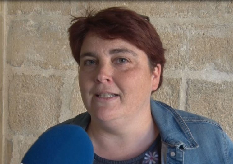 Estefania Rufach, alcaldessa d’Os de Balaguer, entre els candidats per presidir la Diputació de Lleida