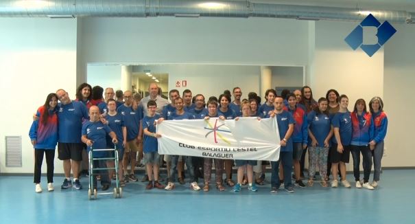 El Club Esportiu l’Estel participa als Jocs Special Olympics del 4 al 7 d’octubre